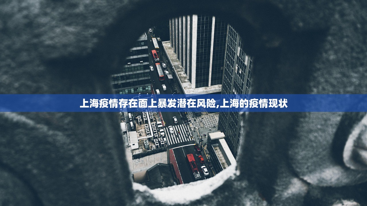 上海疫情存在面上暴发潜在风险,上海的疫情现状