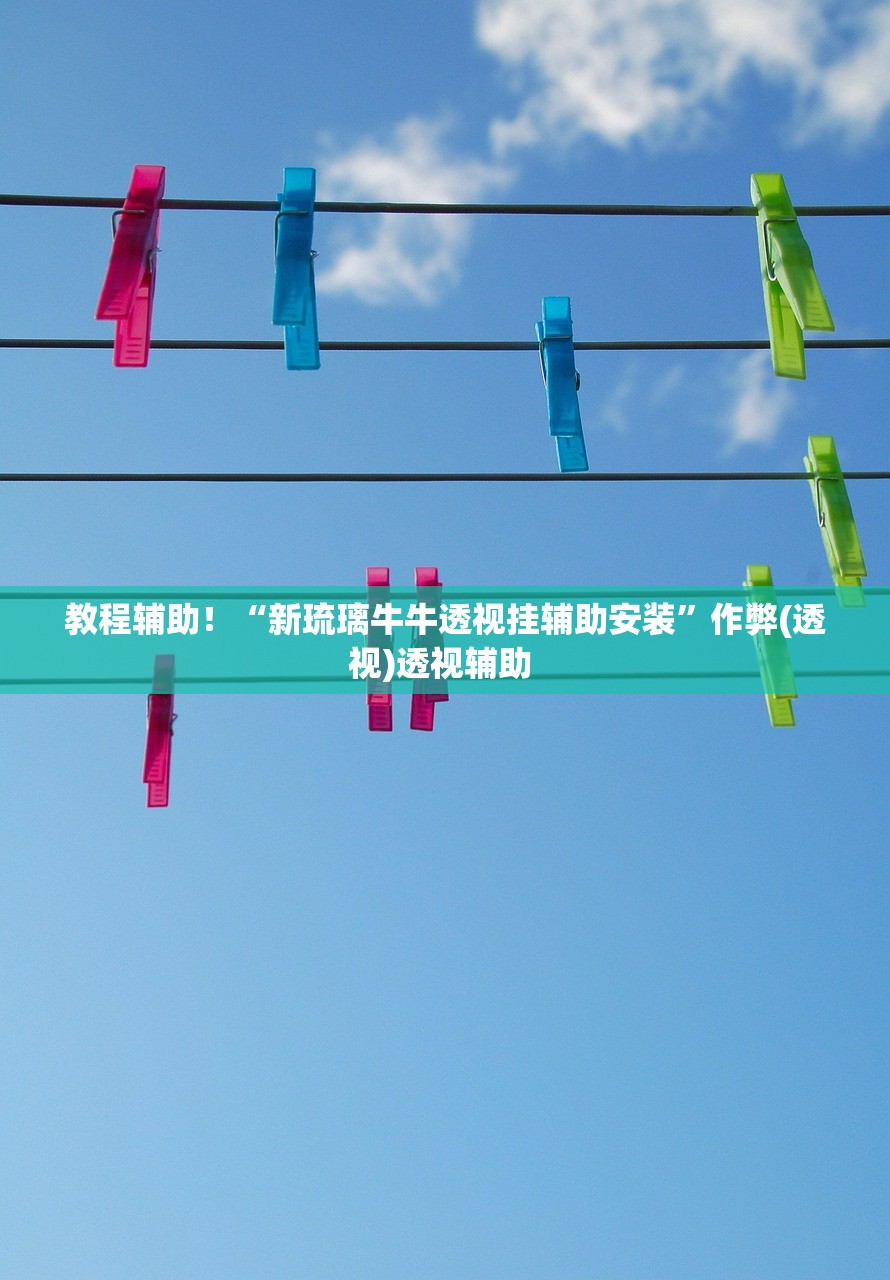 教程辅助！“新琉璃牛牛透视挂辅助安装”作弊(透视)透视辅助 
