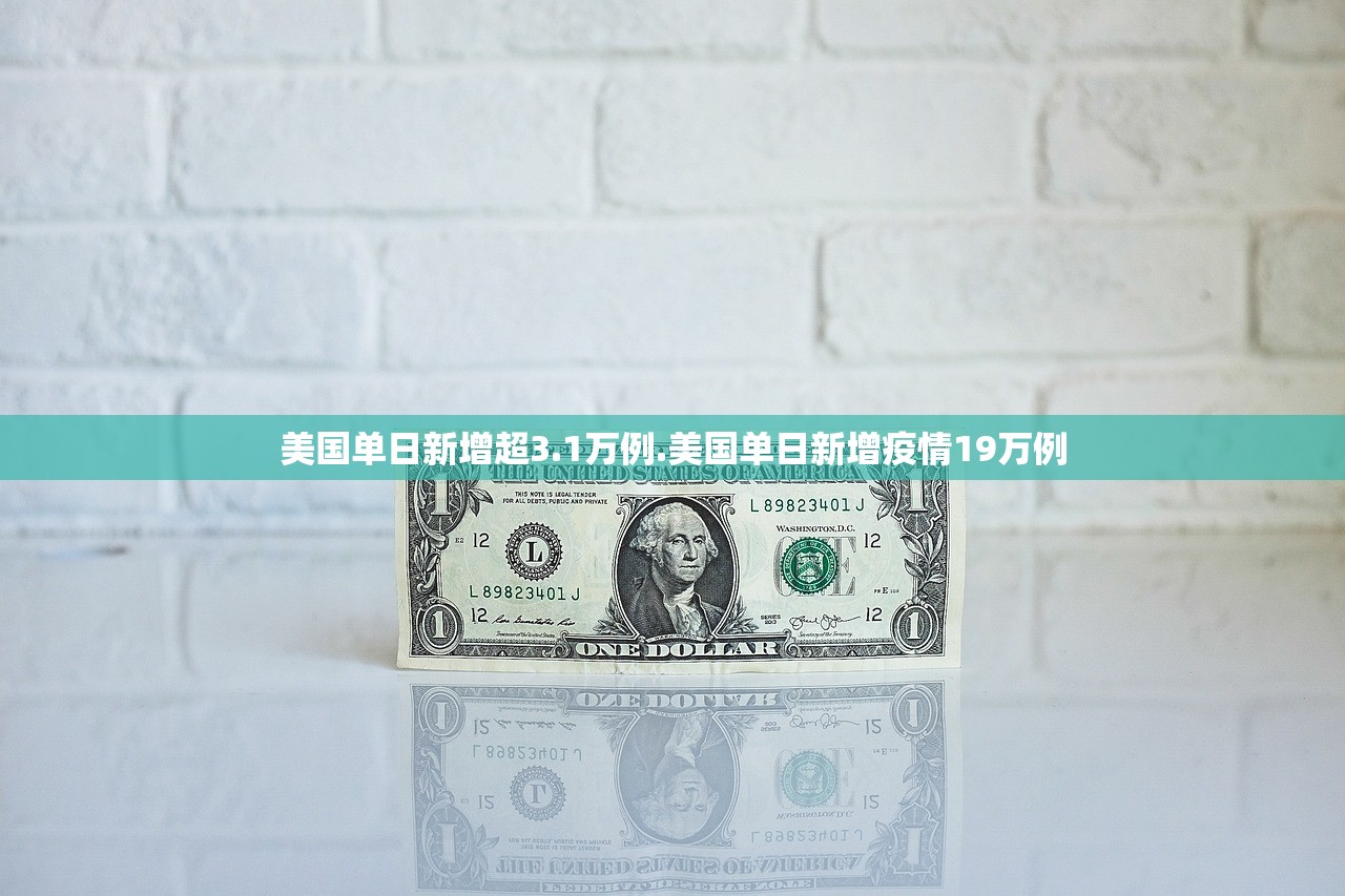 美国单日新增超3.1万例.美国单日新增疫情19万例 美国单日新增超3.1万例.美国单日新增疫情19万例