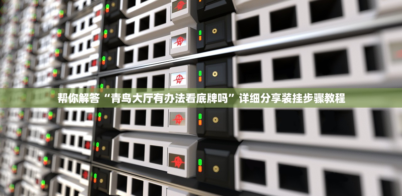 帮你解答“青鸟大厅有办法看底牌吗”详细分享装挂步骤教程