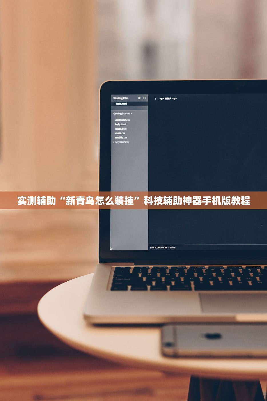 实测辅助“新青鸟怎么装挂”科技辅助神器手机版教程