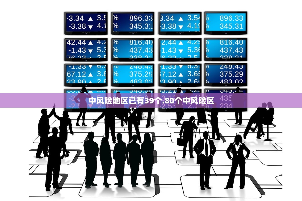 中风险地区已有39个.80个中风险区 中风险地区已有39个.80个中风险区