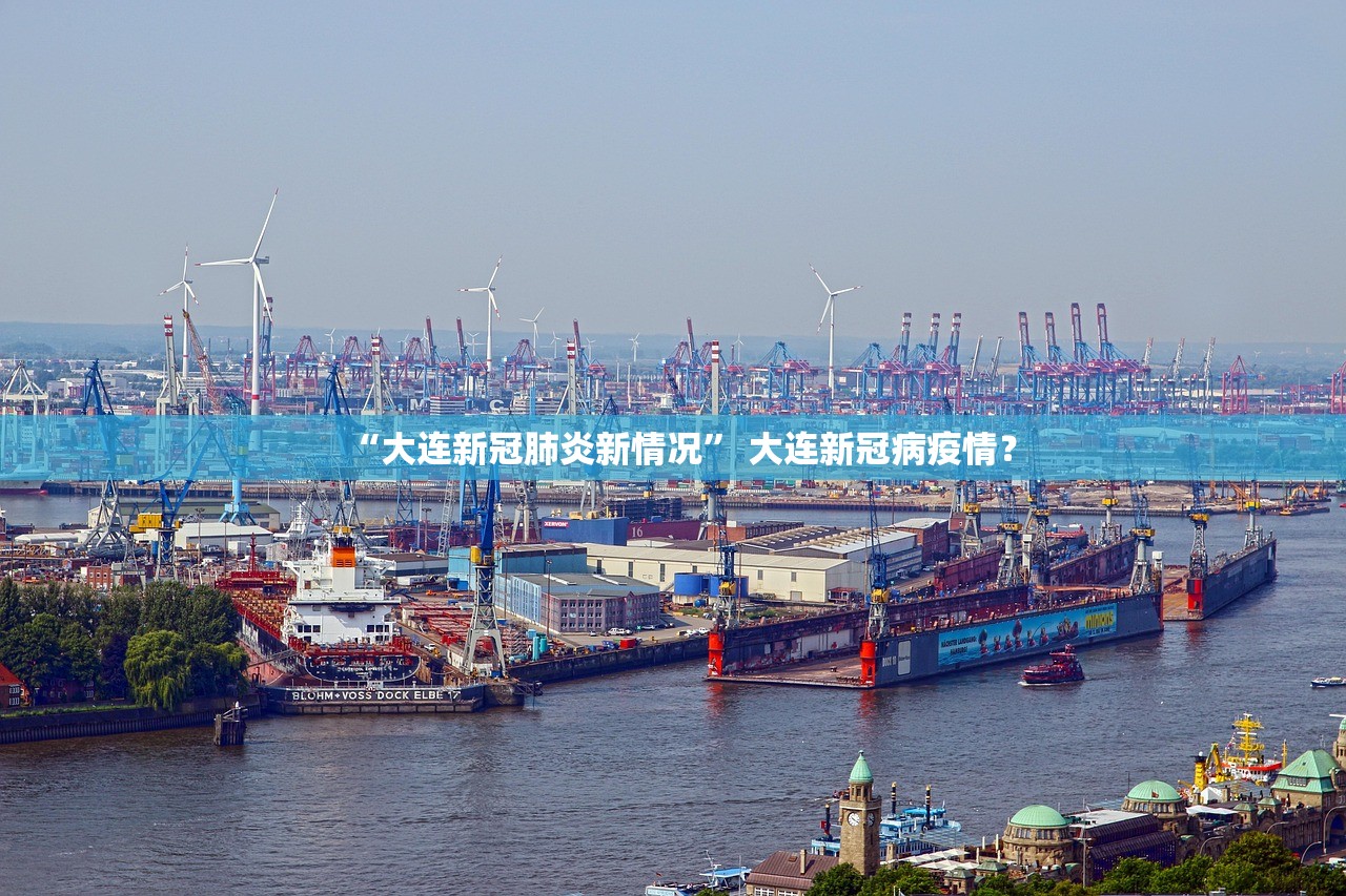 “大连新冠肺炎新情况” 大连新冠病疫情？