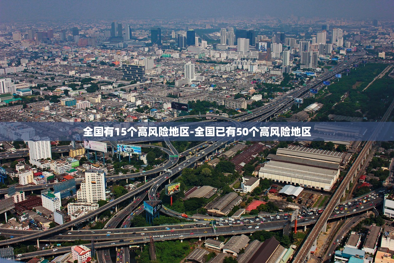 全国有15个高风险地区-全国已有50个高风险地区