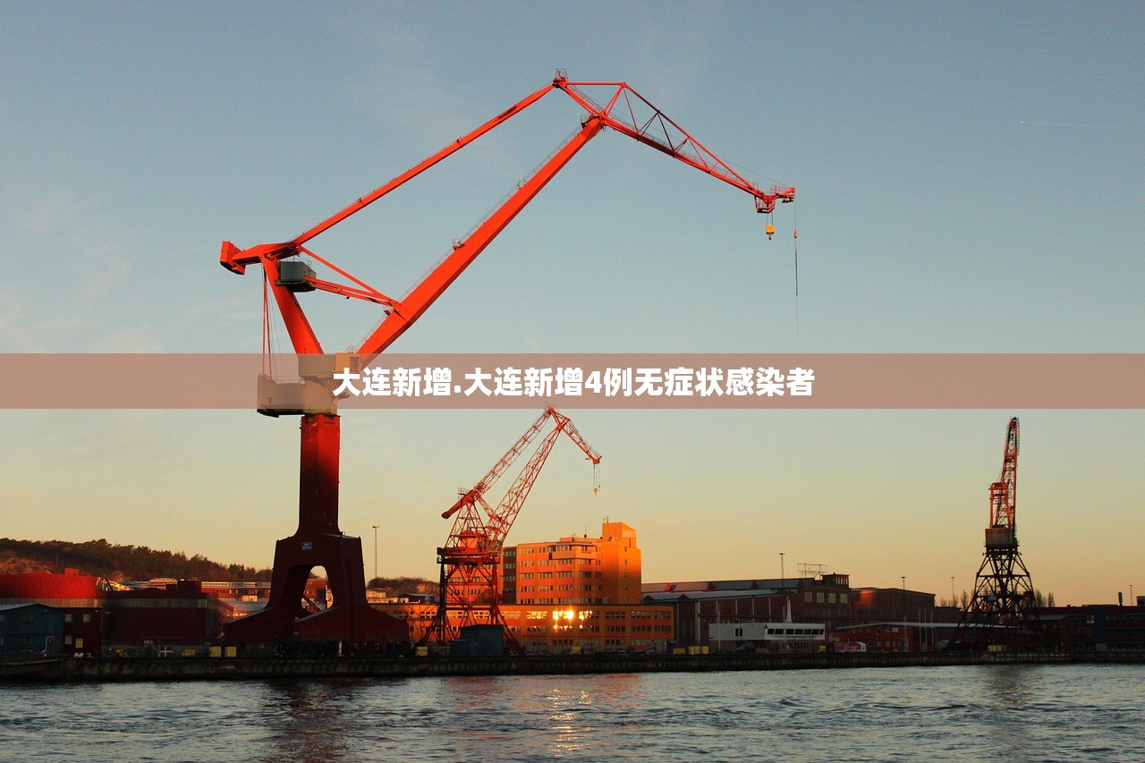 大连新增.大连新增4例无症状感染者 大连新增.大连新增4例无症状感染者