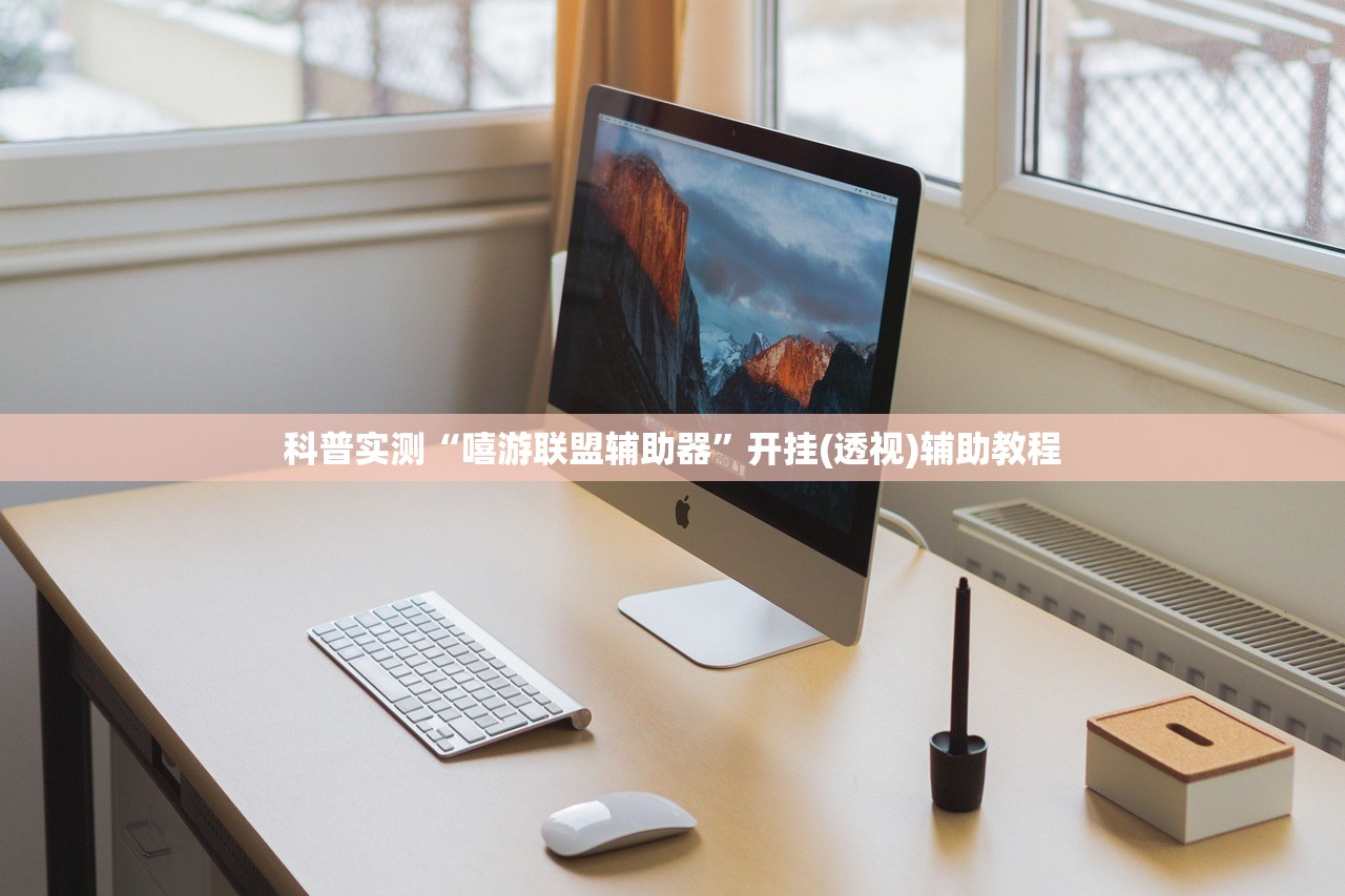 科普实测“嘻游联盟辅助器	”开挂(透视)辅助教程