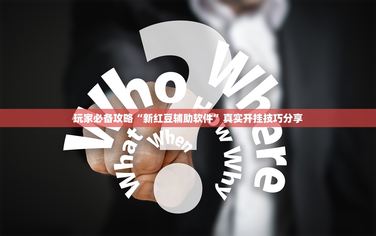 玩家必备攻略“新红豆辅助软件	”真实开挂技巧分享