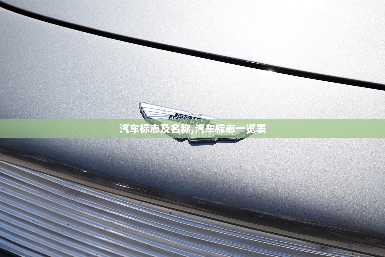 汽车标志及名称,汽车标志一览表 汽车标志及名称,汽车标志一览表