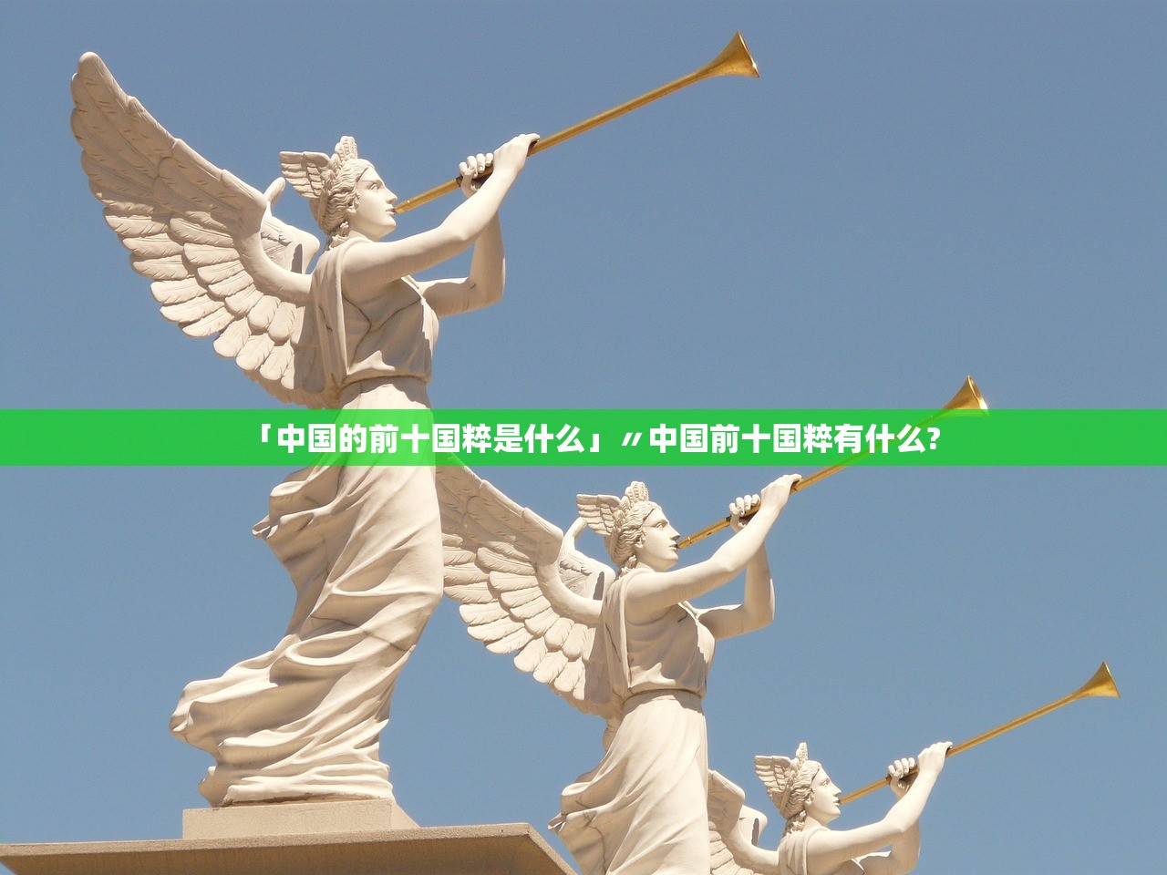 「中国的前十国粹是什么」〃中国前十国粹有什么?