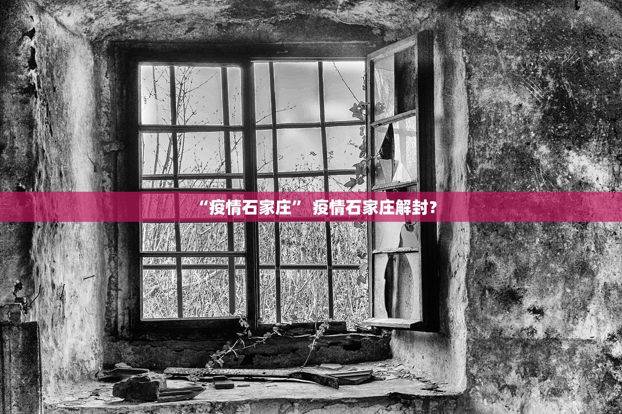 “疫情石家庄” 疫情石家庄解封？
