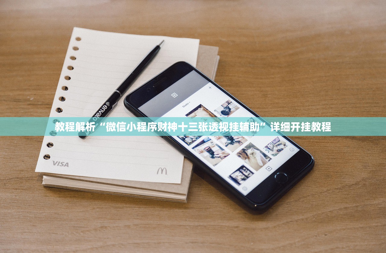 教程解析“微信小程序财神十三张透视挂辅助”详细开挂教程
