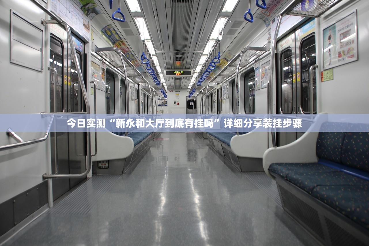 今日实测“新永和大厅到底有挂吗	”详细分享装挂步骤