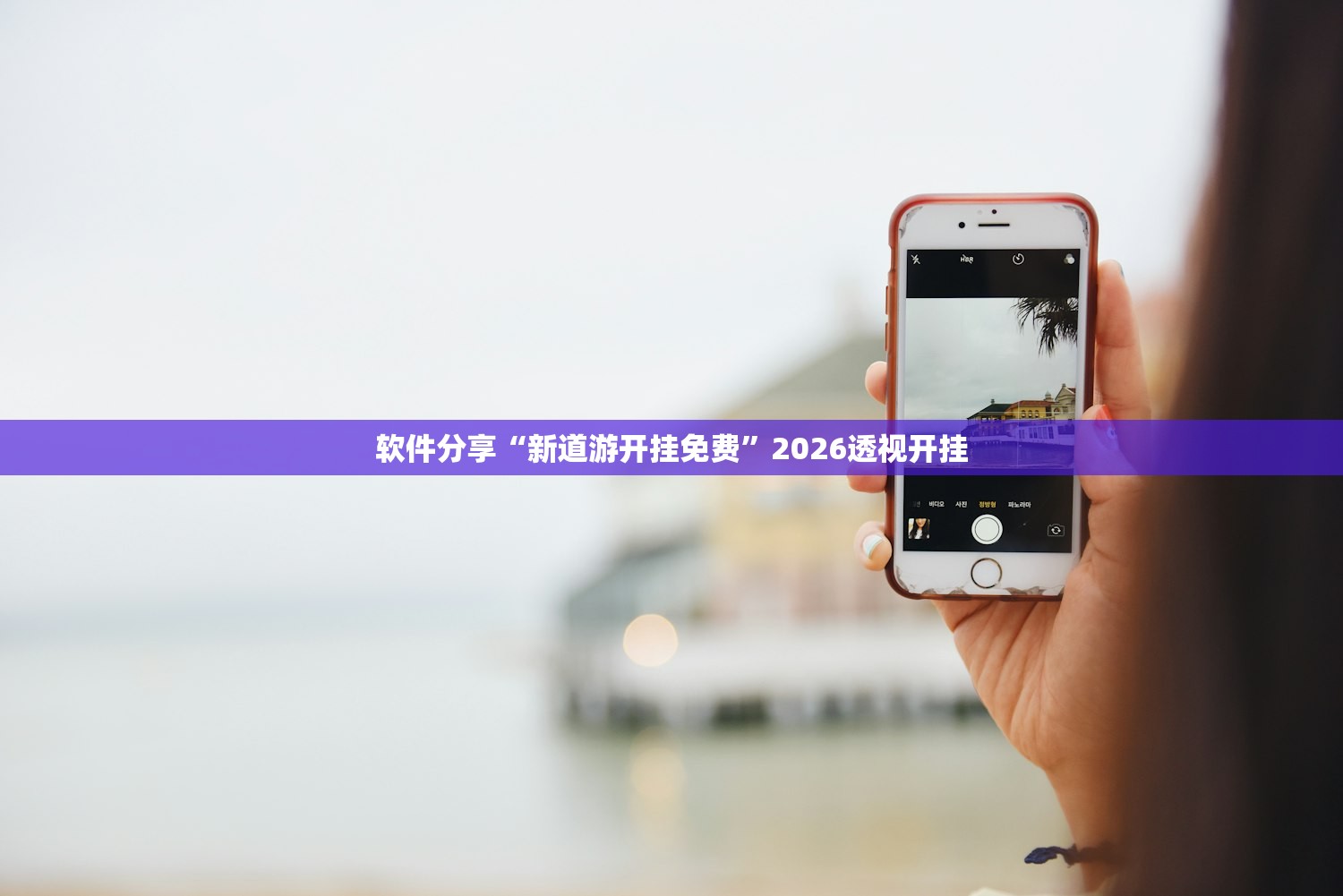 软件分享“新道游开挂免费”2026透视开挂