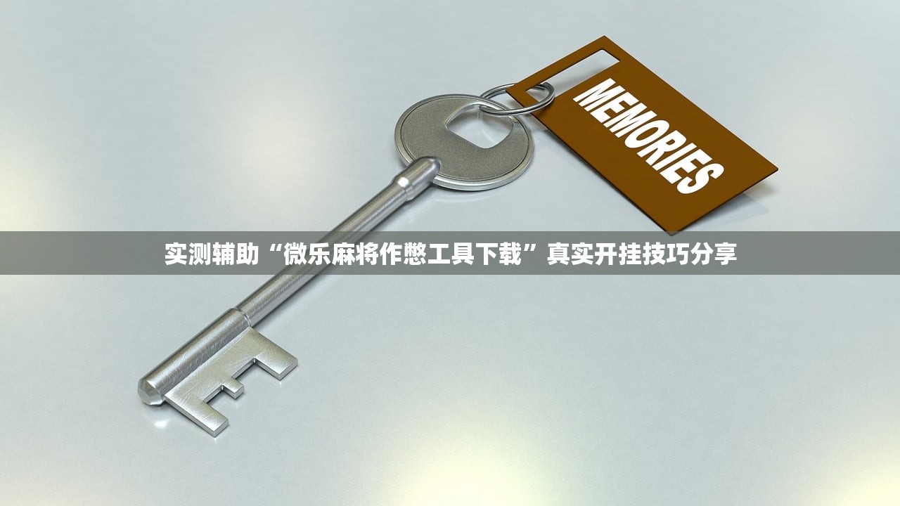 实测辅助“微乐麻将作憋工具下载	”真实开挂技巧分享
