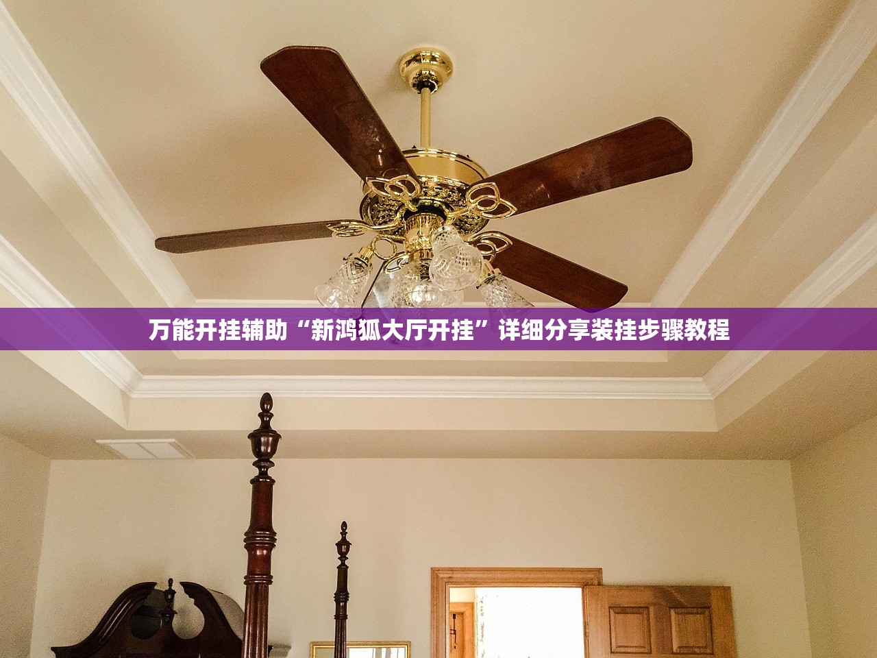 万能开挂辅助“新鸿狐大厅开挂	”详细分享装挂步骤教程