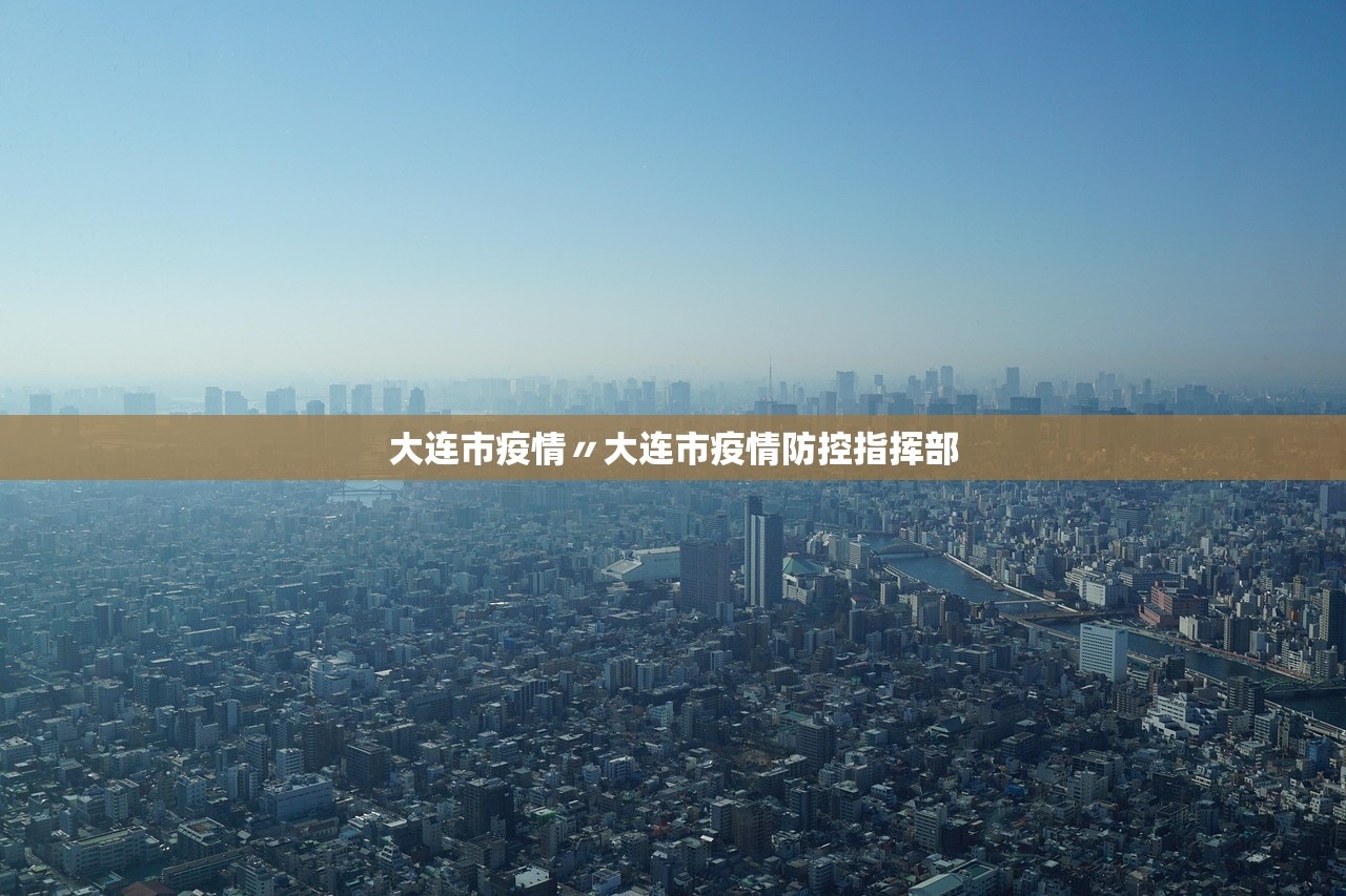 大连市疫情〃大连市疫情防控指挥部