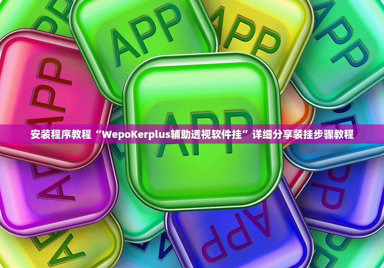 安装程序教程“WepoKerplus辅助透视软件挂”详细分享装挂步骤教程