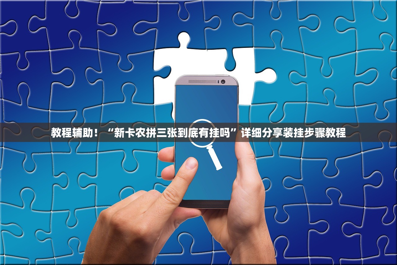 教程辅助！“新卡农拼三张到底有挂吗”详细分享装挂步骤教程