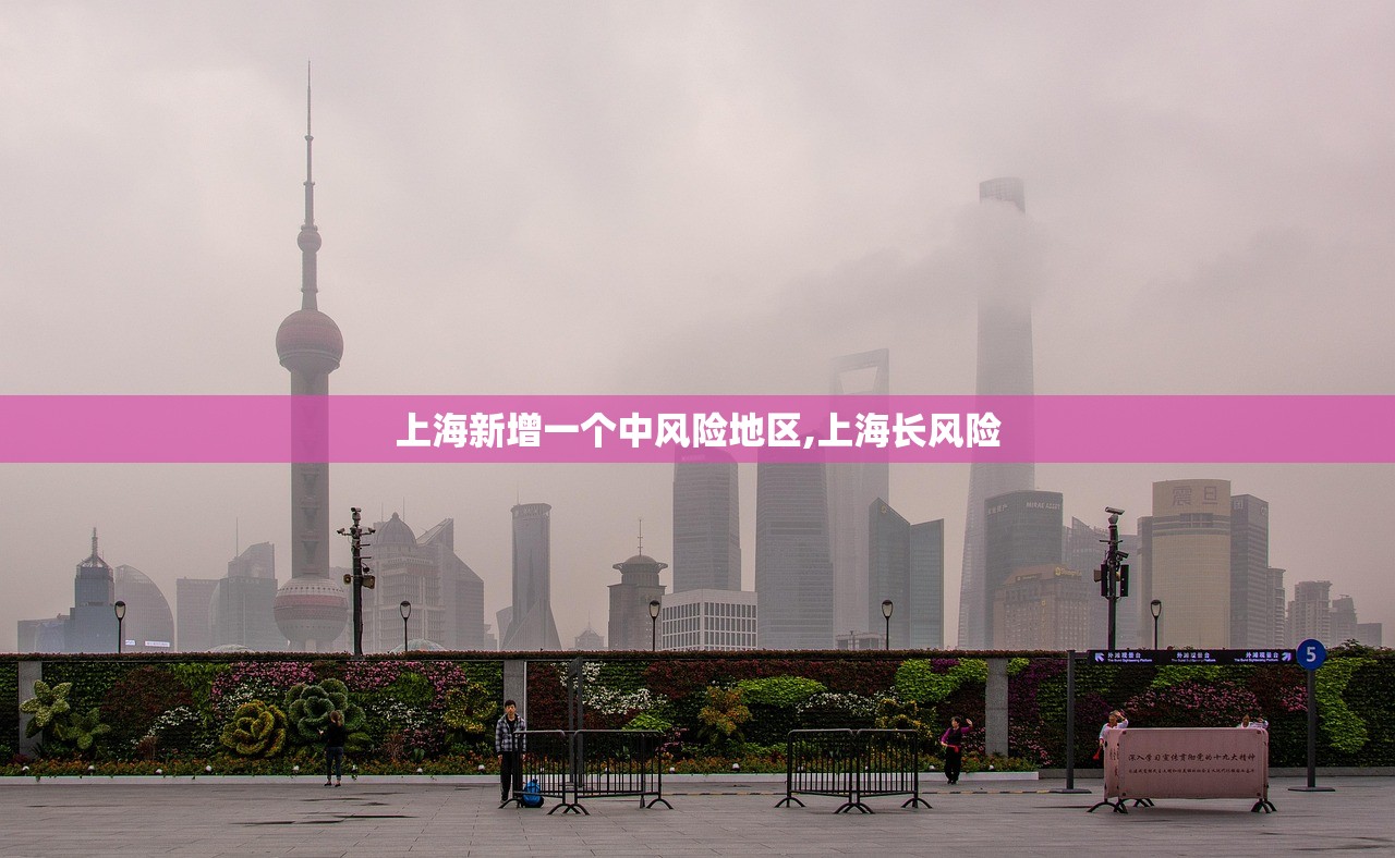 上海新增一个中风险地区,上海长风险 上海新增一个中风险地区,上海长风险