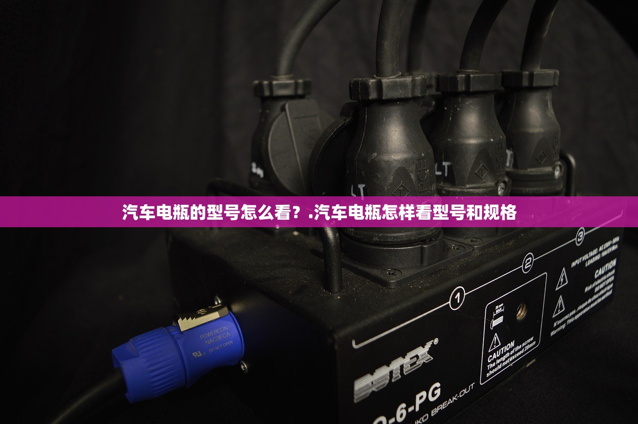 汽车电瓶的型号怎么看？.汽车电瓶怎样看型号和规格