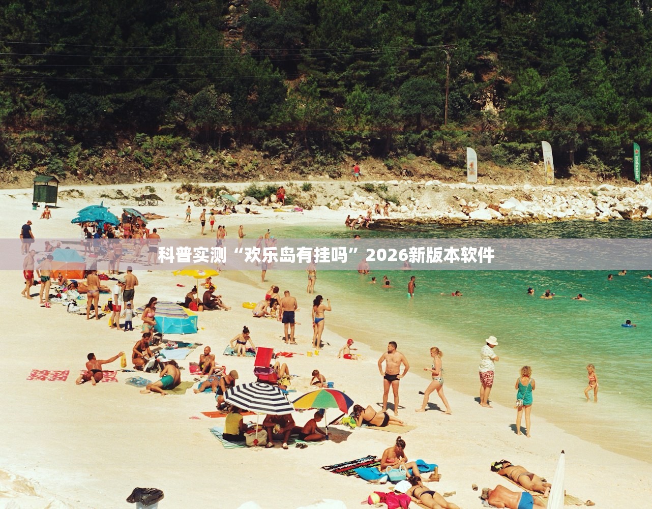 科普实测“欢乐岛有挂吗”2026新版本软件