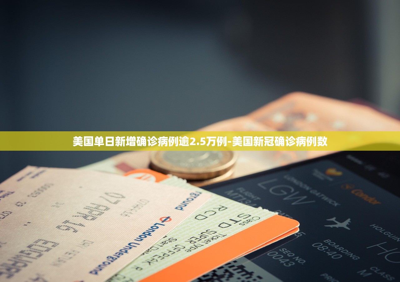 美国单日新增确诊病例逾2.5万例-美国新冠确诊病例数 美国单日新增确诊病例逾2.5万例-美国新冠确诊病例数
