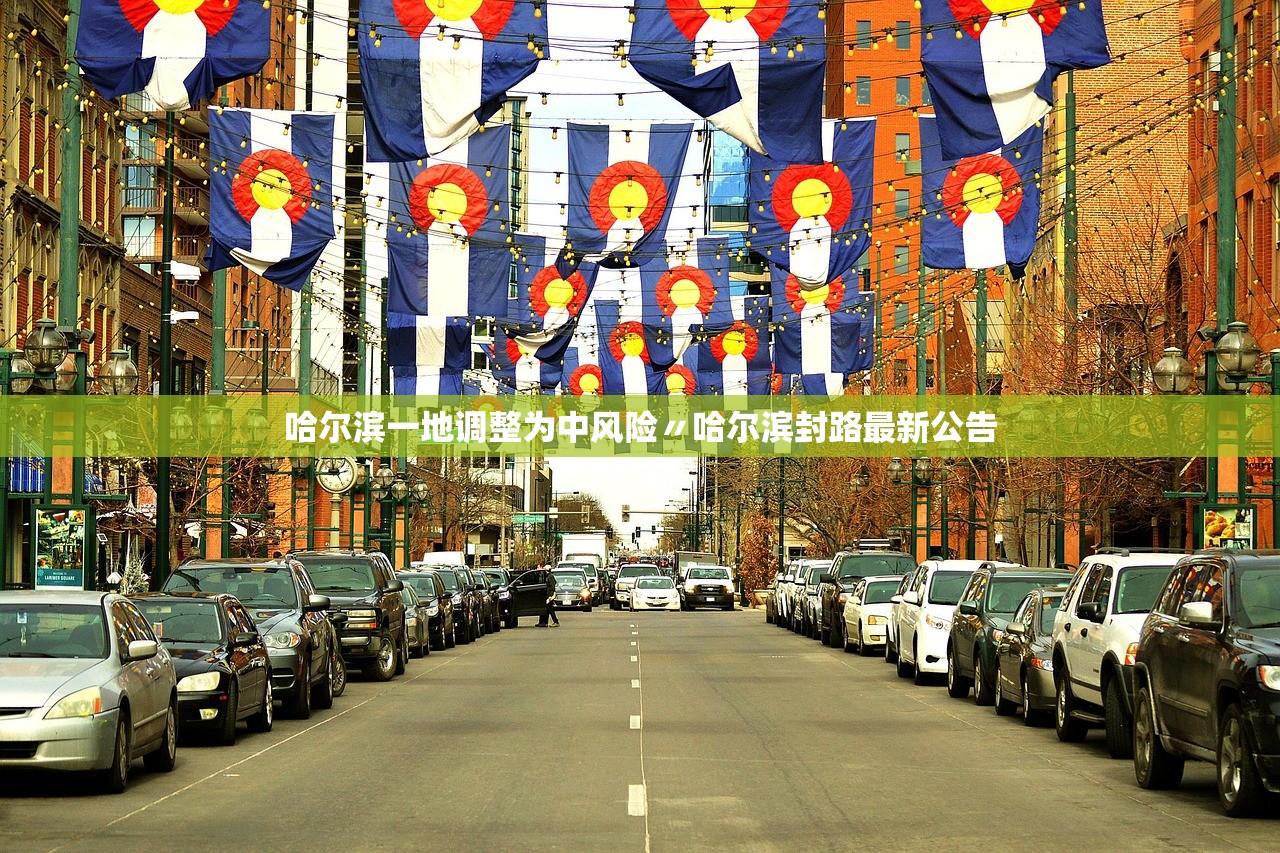 哈尔滨一地调整为中风险〃哈尔滨封路最新公告 哈尔滨一地调整为中风险〃哈尔滨封路最新公告