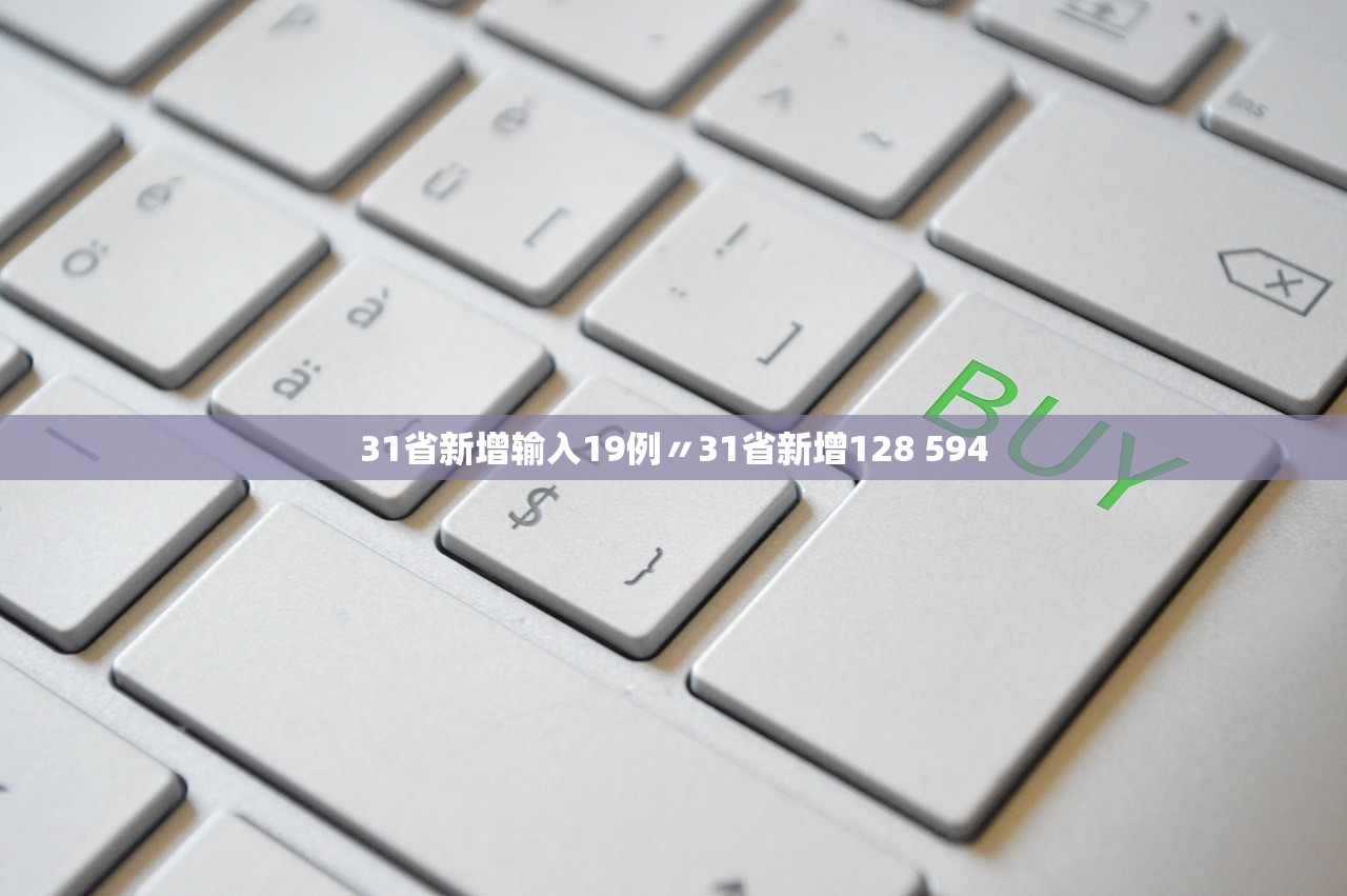 31省新增输入19例〃31省新增128 594 31省新增输入19例〃31省新增128 594