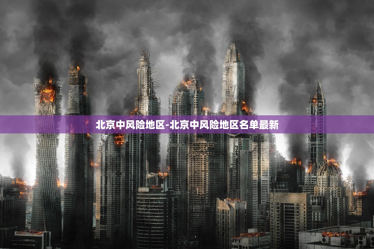 北京中风险地区-北京中风险地区名单最新 北京中风险地区-北京中风险地区名单最新