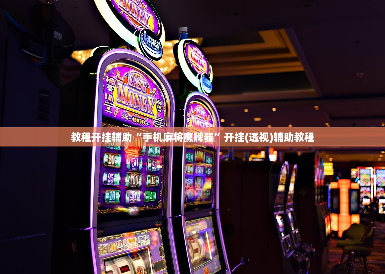 教程开挂辅助“手机麻将赢牌器	”开挂(透视)辅助教程