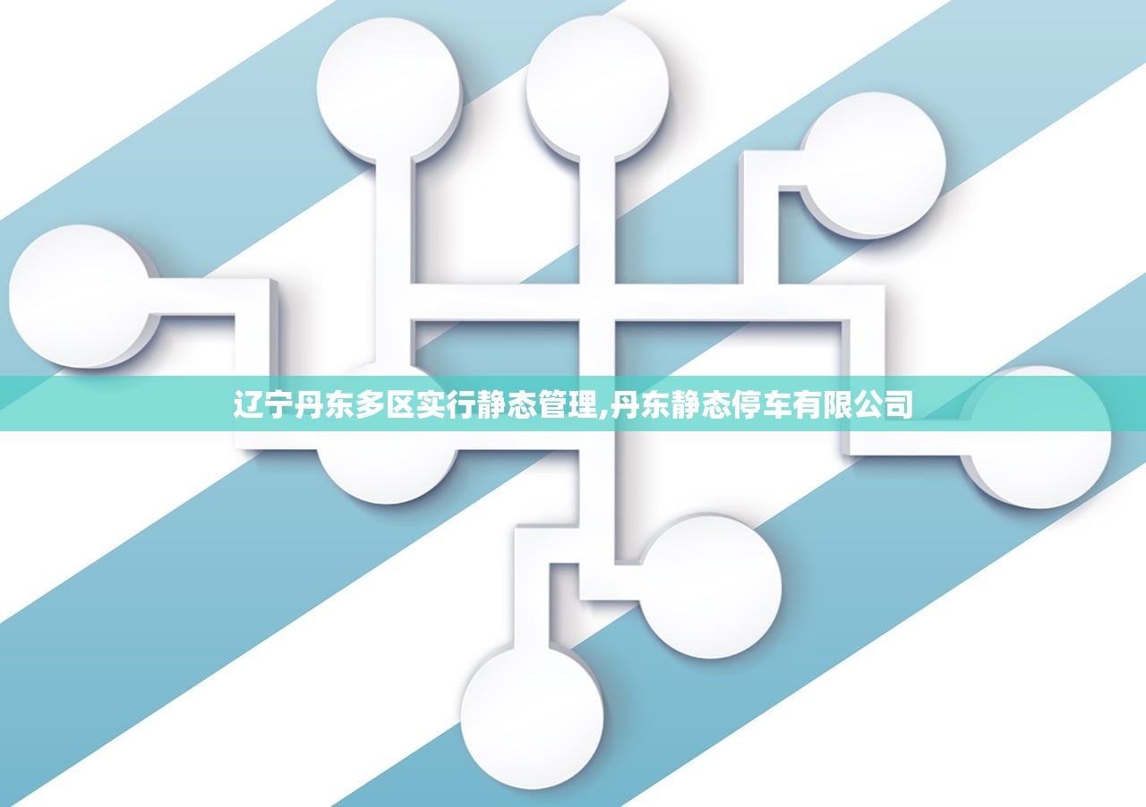 辽宁丹东多区实行静态管理,丹东静态停车有限公司