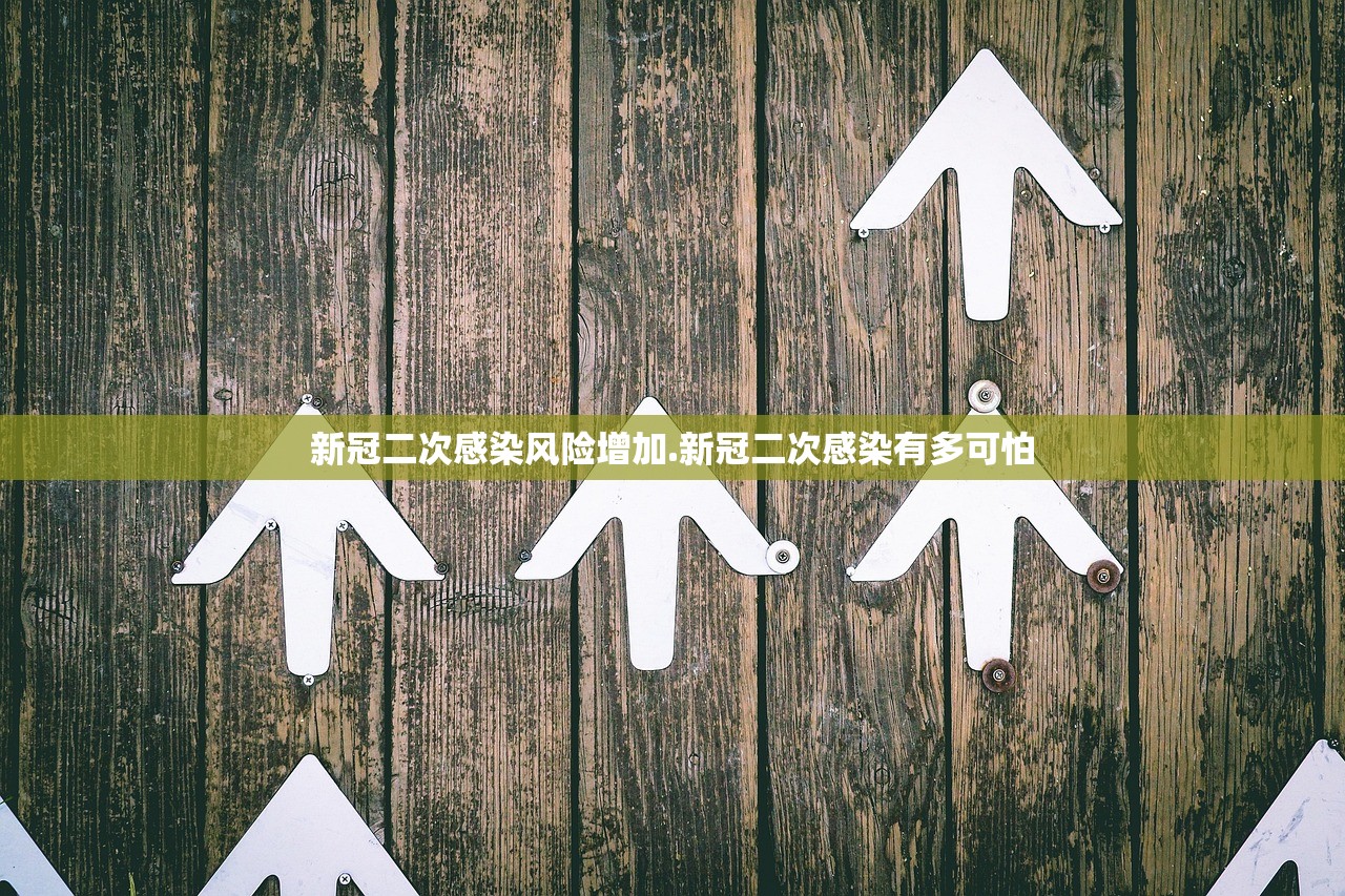 新冠二次感染风险增加.新冠二次感染有多可怕