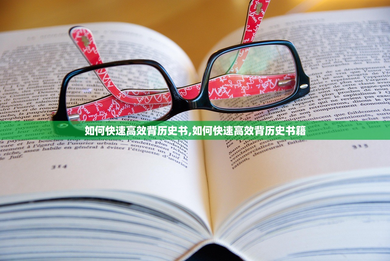 如何快速高效背历史书,如何快速高效背历史书籍