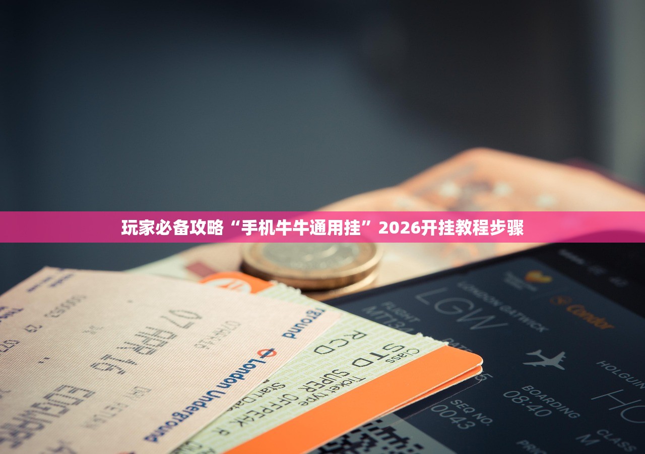 玩家必备攻略“手机牛牛通用挂”2026开挂教程步骤
