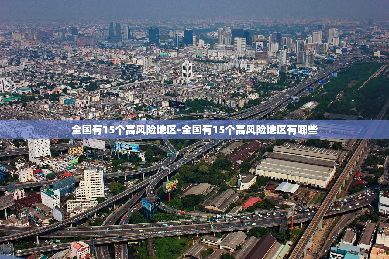全国有15个高风险地区-全国有15个高风险地区有哪些
