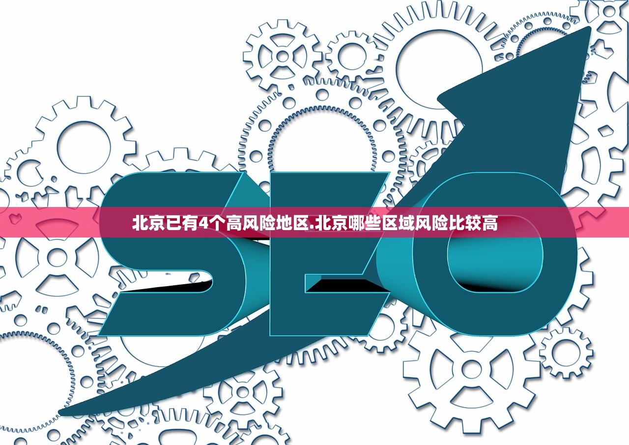 北京已有4个高风险地区.北京哪些区域风险比较高 北京已有4个高风险地区.北京哪些区域风险比较高