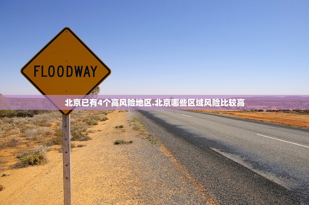 北京已有4个高风险地区.北京哪些区域风险比较高 北京已有4个高风险地区.北京哪些区域风险比较高