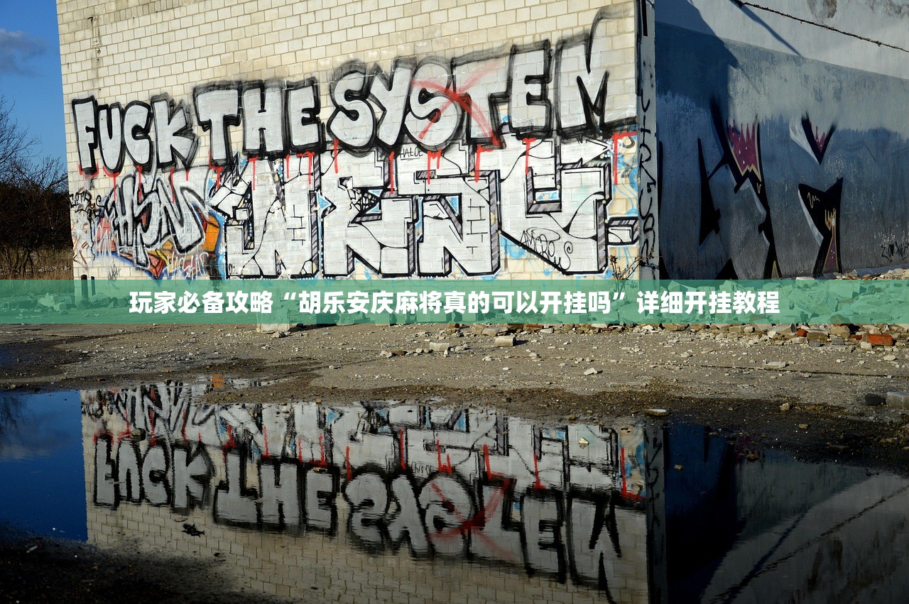 玩家必备攻略“胡乐安庆麻将真的可以开挂吗”详细开挂教程