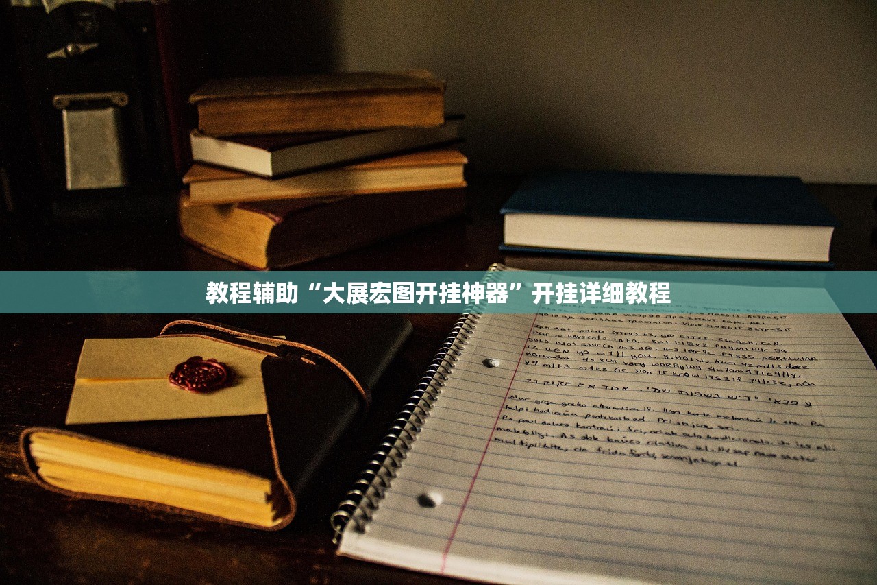 教程辅助“大展宏图开挂神器”开挂详细教程