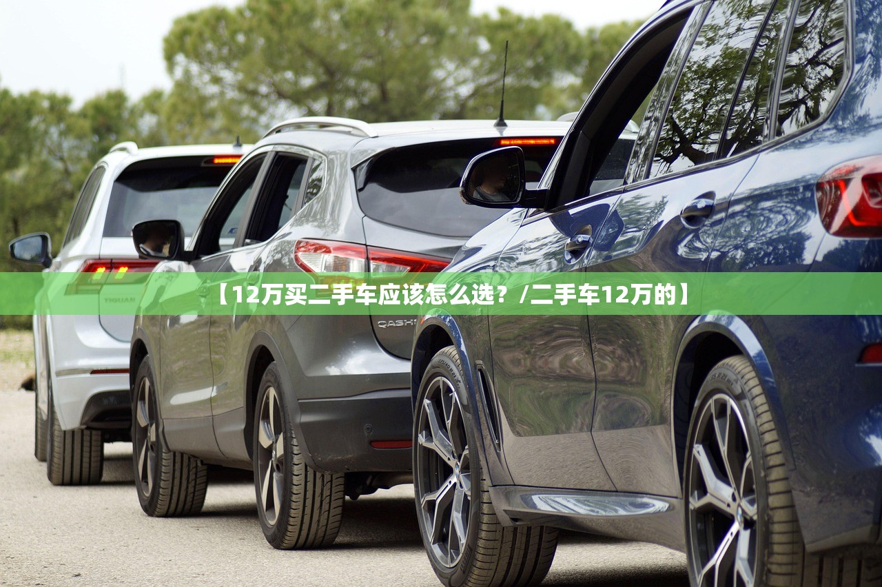 【12万买二手车应该怎么选?/二手车12万的】 【12万买二手车应该怎么选?/二手车12万的】