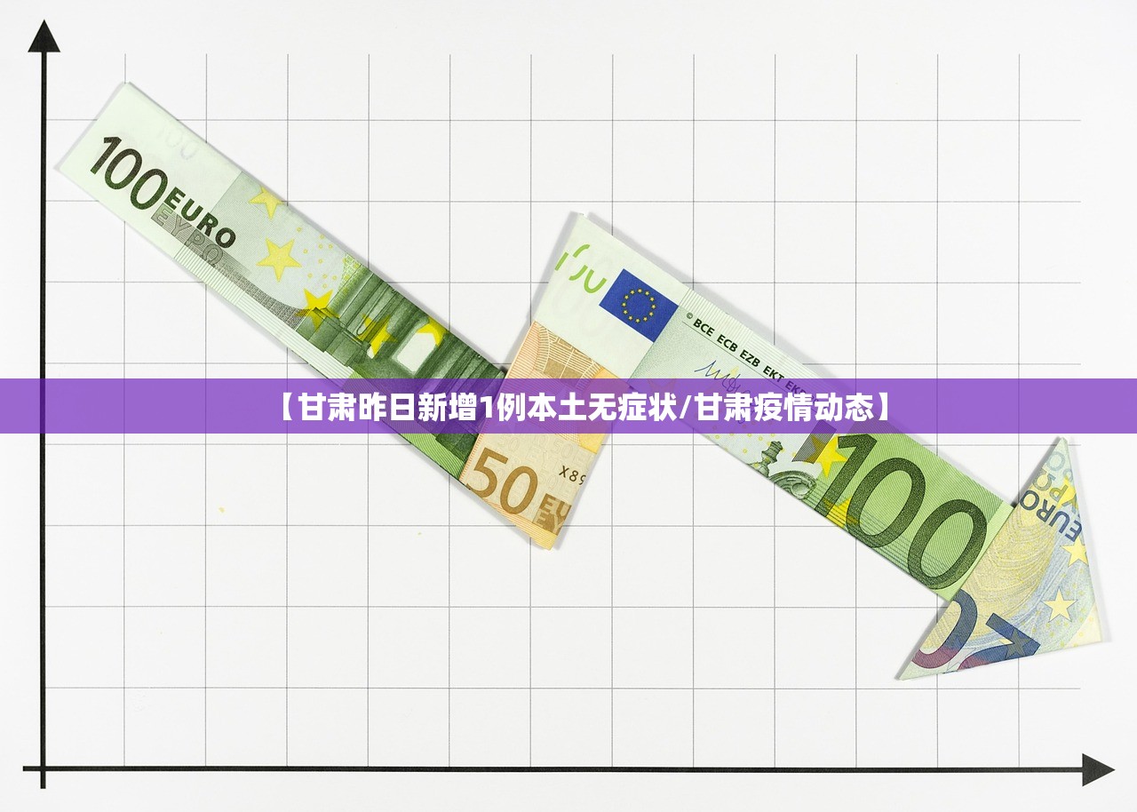 【甘肃昨日新增1例本土无症状/甘肃疫情动态】