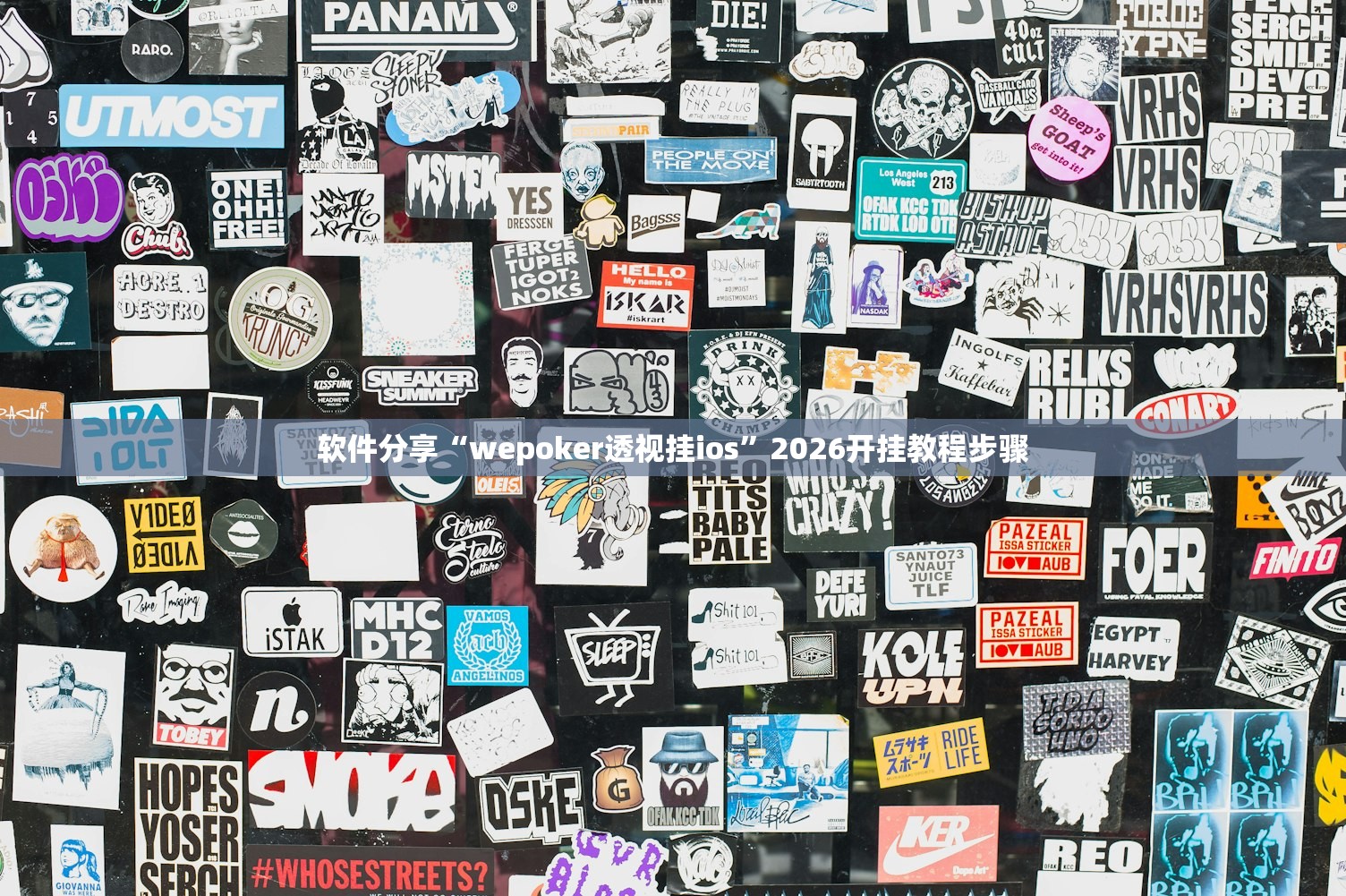 软件分享“wepoker透视挂ios”2026开挂教程步骤