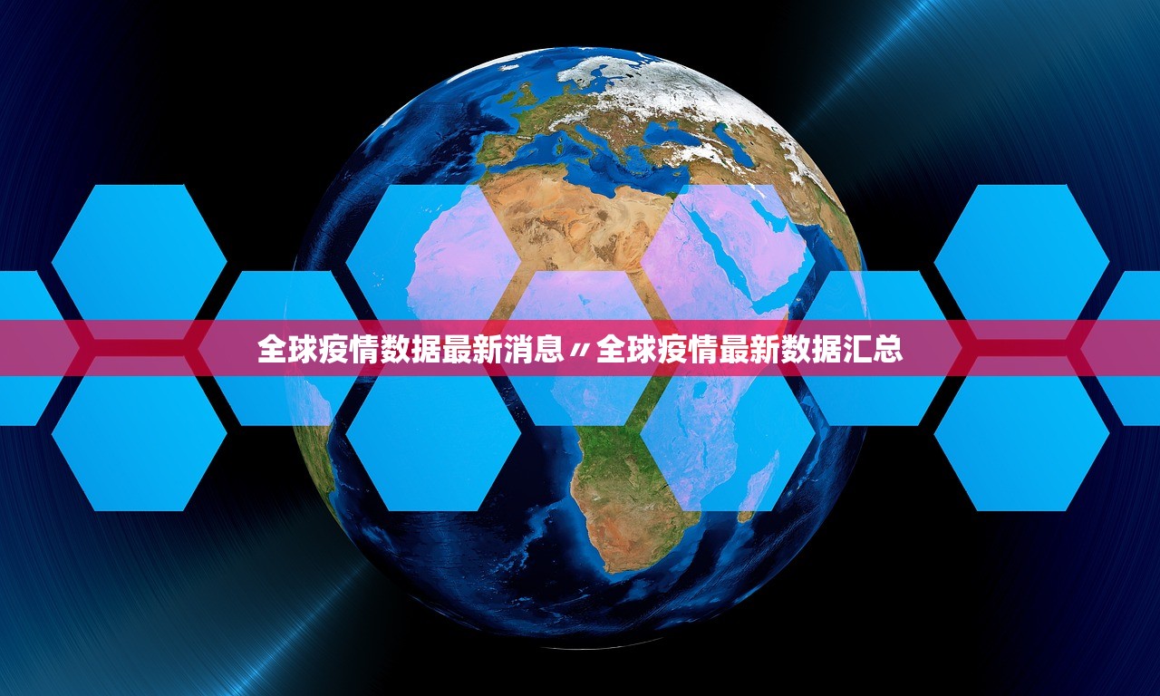 全球疫情数据最新消息〃全球疫情最新数据汇总