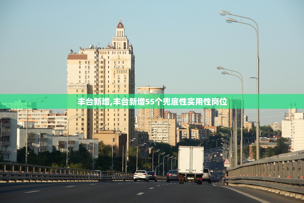 丰台新增,丰台新增55个兜底性实用性岗位 丰台新增,丰台新增55个兜底性实用性岗位