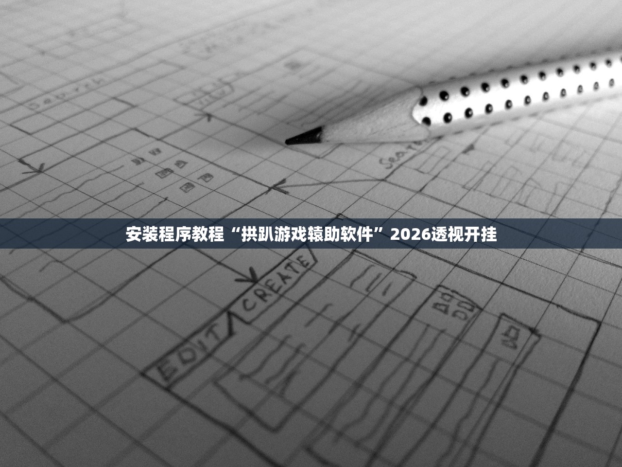 安装程序教程“拱趴游戏辕助软件”2026透视开挂