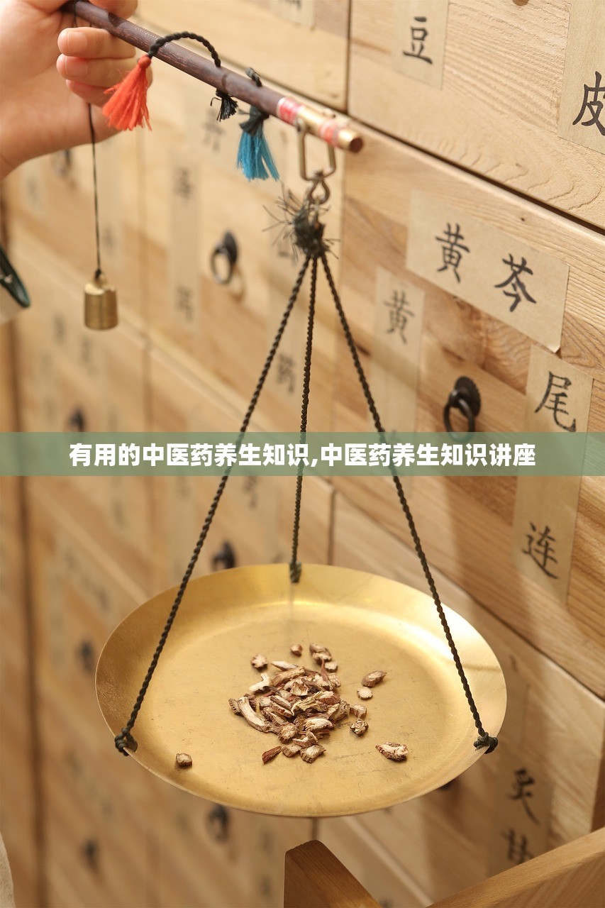 有用的中医药养生知识,中医药养生知识讲座