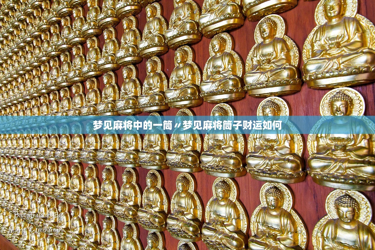 梦见麻将中的一筒〃梦见麻将筒子财运如何 梦见麻将中的一筒〃梦见麻将筒子财运如何
