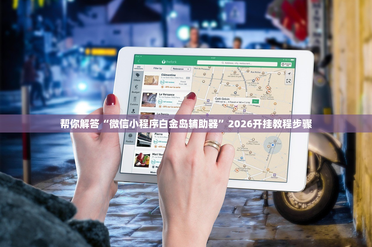 帮你解答“微信小程序白金岛辅助器”2026开挂教程步骤