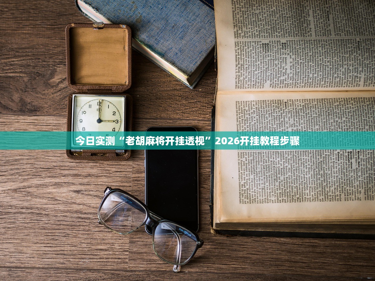 今日实测“老胡麻将开挂透视”2026开挂教程步骤