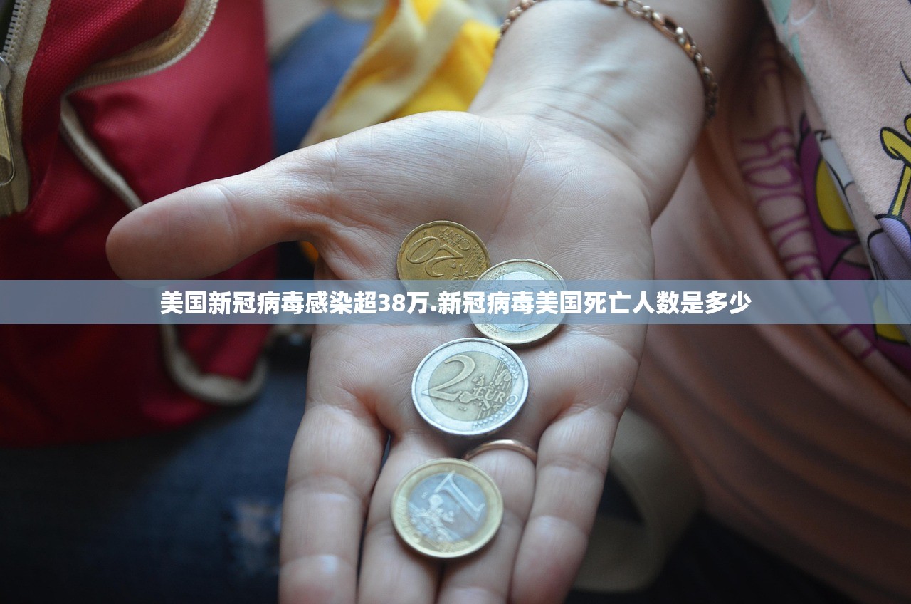 美国新冠病毒感染超38万.新冠病毒美国死亡人数是多少